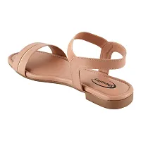 Shevalley Flats Sandal for Womens  Girls-thumb2