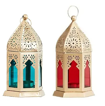 Lamp/Hanging Lantern Lamps | Tealight Holder