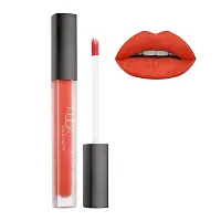 Red Lipgloss Lipcolor Lipstick Matte finish-thumb1