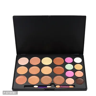 Mac concealer Palette 20 colors Creamy Texture