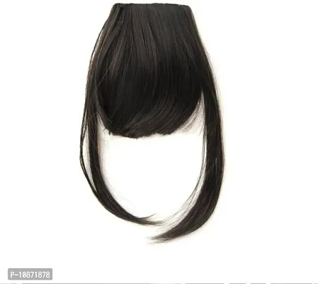 Desinger Black Synthetic Hair Extension