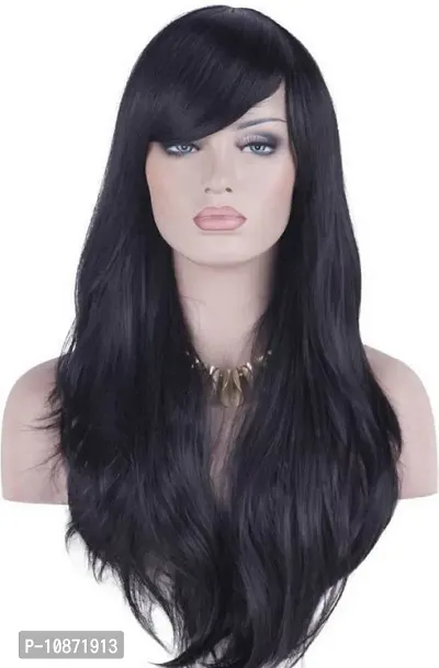 Desinger Brown Synthetic Hair Extension