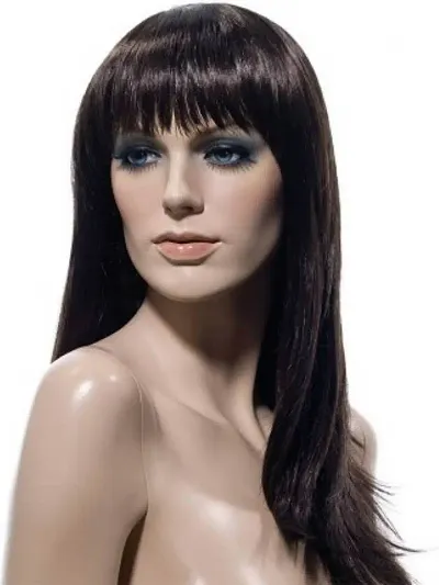 Designer Synthetic Fiber Hair Wig For Women