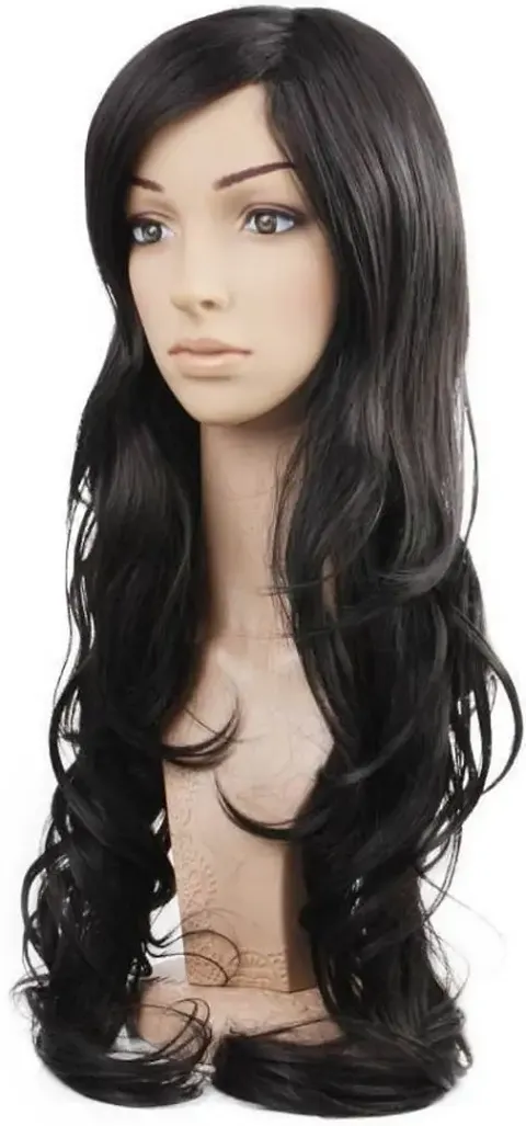 Best Selling  Designer Synthetic Fiber Hair Wig For Women