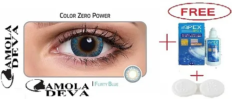 Brown Color Contact Lens-thumb1