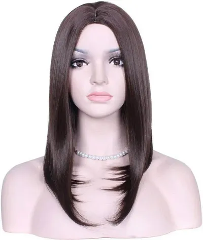 Best Selling  Designer Synthetic Fiber Hair Wig For Women