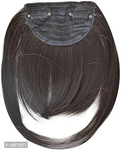 Desinger Brown Synthetic Hair Extension