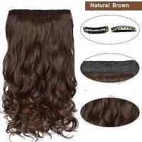 natural brown curly-thumb2