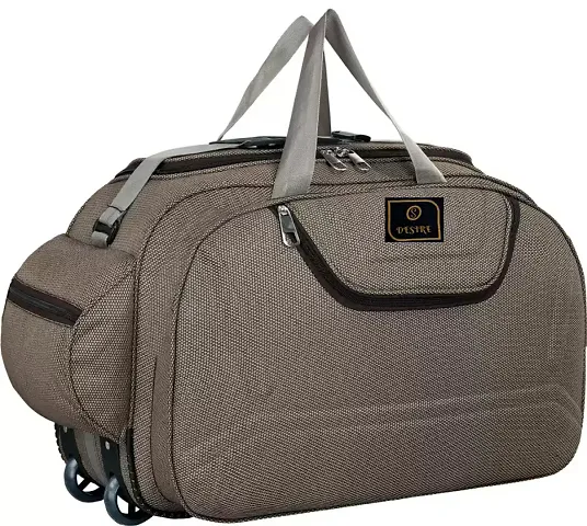Best in Travelling Duffle Bags