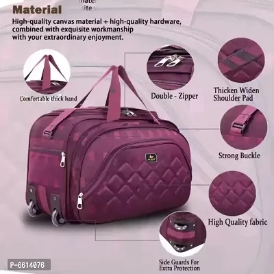 Polyester Duffel Bags For Men-thumb4