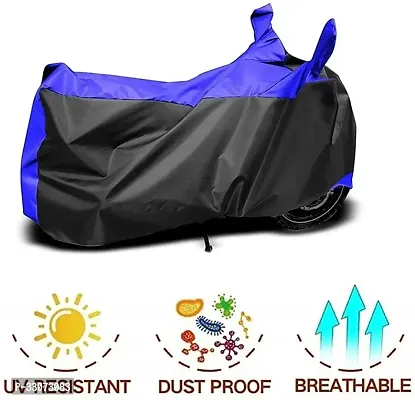 Protective Taffeta Waterproof Two Wheeler Bike Cover For KTM Duke 200