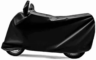 Protective Polyester Waterproof Two Wheeler Bike Cover For Universal HF Deluxe-thumb1