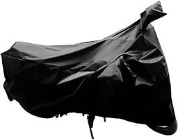 Protective Nylon Waterproof Two Wheeler Bike Cover For Bajaj Discover 150 f-thumb1