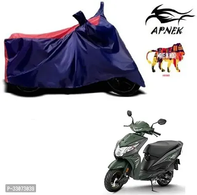 Protective Taffeta Waterproof Two Wheeler Bike Cover For Suzuki GS