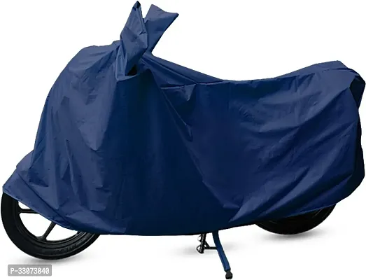 Protective Taffeta Waterproof Two Wheeler Bike Cover For Bajaj Pulsar NS 160