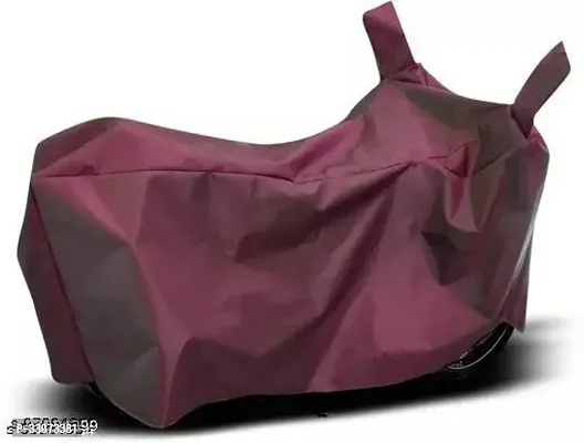 Protective Polyester Waterproof Two Wheeler Bike Cover For Hero Activa