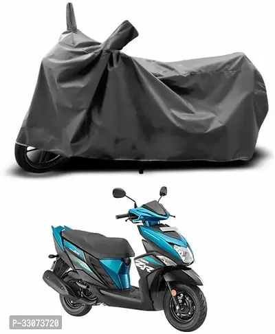 Protective Taffeta Waterproof Two Wheeler Bike Cover For Yamaha Cygnus Ray ZR