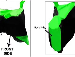 Protective Taffeta Waterproof Two Wheeler Bike Cover For Suzuki Bandit-thumb2