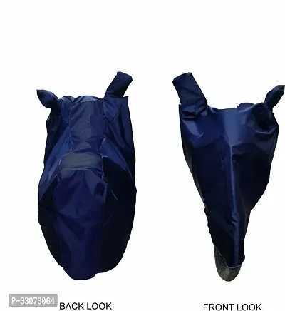 Protective Polyester Waterproof Two Wheeler Bike Cover For MV Agusta Dragster800 RR-thumb3