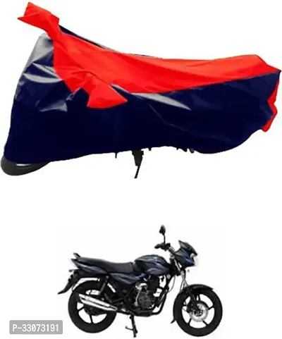 Protective Nylon Waterproof Two Wheeler Bike Cover For Bajaj DTS-i