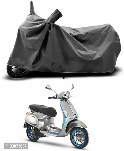 Protective Taffeta Waterproof Two Wheeler Bike Cover For Vespa Electric