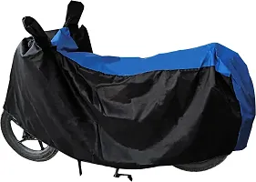 Protective Polyester Waterproof Two Wheeler Bike Cover For Triumph Street Triple RS-thumb4