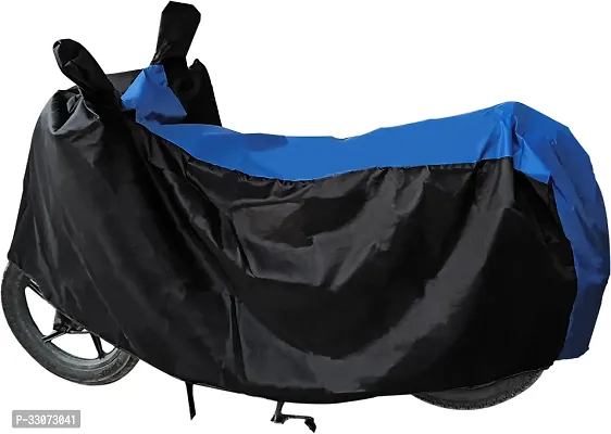 Protective Polyester Waterproof Two Wheeler Bike Cover For Triumph Street Triple RS-thumb5