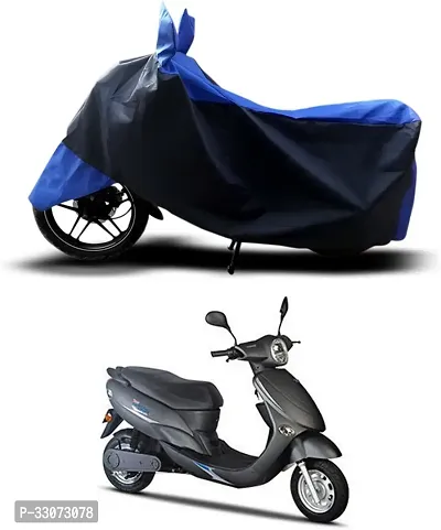 Protective Taffeta Waterproof Two Wheeler Bike Cover For Avon Universal For Bike-thumb0