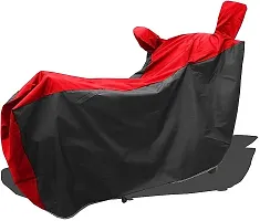 Protective Polyester Waterproof Two Wheeler Bike Cover For Triumph Street Triple-thumb1