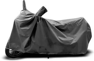 Protective Taffeta Waterproof Two Wheeler Bike Cover For Kawasaki Ninja-thumb1