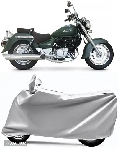 Protective Taffeta Waterproof Two Wheeler Bike Cover For Hyosung Aquila 250