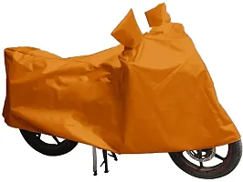 Protective Nylon Waterproof Two Wheeler Bike Cover For BMW 1200 GS-thumb1