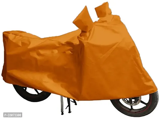 Protective Nylon Waterproof Two Wheeler Bike Cover For BMW 1200 GS-thumb2