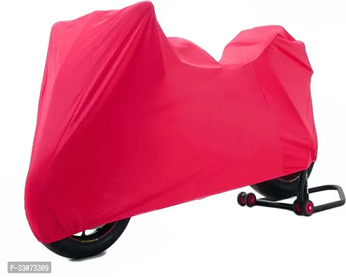 Protective Polyester Waterproof Two Wheeler Bike Cover For Suzuki Sling Shot Plus-thumb0