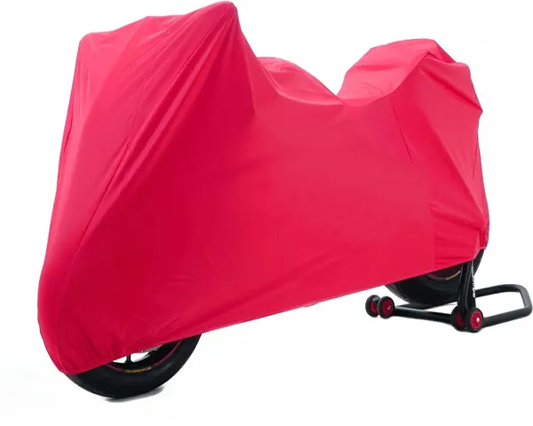 Protective Polyester Waterproof Two Wheeler Bike Cover For Suzuki Sling Shot Plus