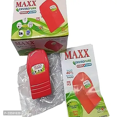 Super Maxx Power Saver Gold Electricity Saving Device (ISI) 40% Save Upto Electricity ndash; Pack of 1-thumb3