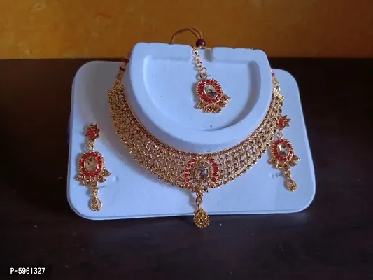 Traditional Jewelry set