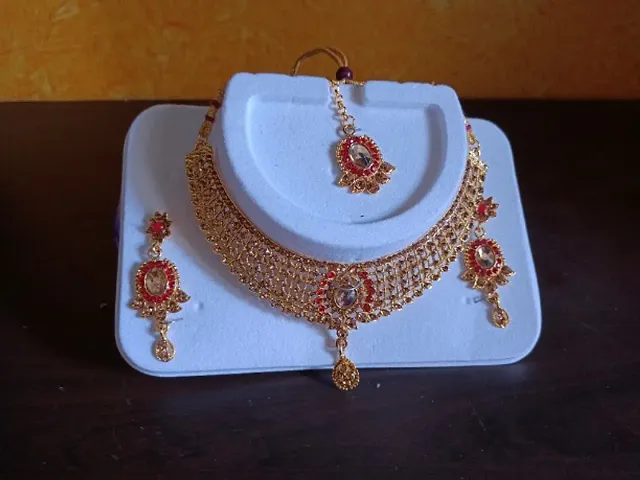 Traditional Jewelry set