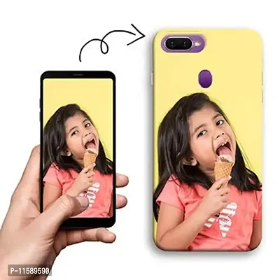 FRIENDSKART.in Honor 9lite 3D Customized and Personalized Mobile Back Cover for Your Own Photos and Messages All Models Available Honor 9lite-thumb3