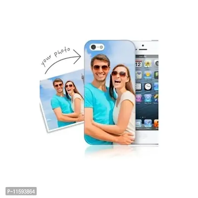 FRIENDSKART.in 3D Customized and Personalized Mobile Back Cover for Your Own Photos and Messages All Models Available (Apple iPhone 7)
