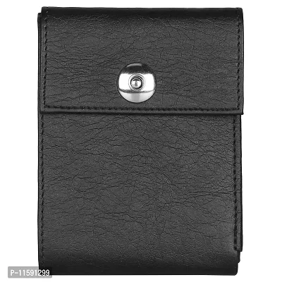 BIZZARE Wallet for Mens Brown Leather Regular Purse tan?13-thumb0