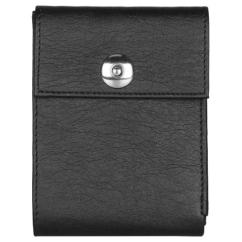 BIZZARE Wallet for Mens Brown Leather Regular Purse tan?13