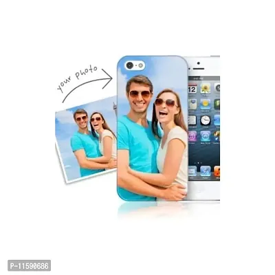 FRIENDSKART.in 3D Customized and Personalized Mobile Back Cover for Your Own Photos and Messages All Models Available (Apple iPhone 12 Pro max)
