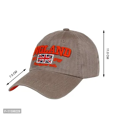 BIZZARE Fashionable Sports Caps and Hats for Your Outdoor Adventures 10945 Brown-thumb4