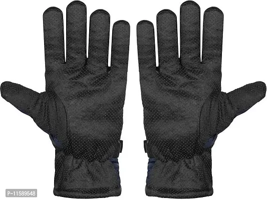 BIZZARE Anti Slip Snow Proof Warm Winter Cycling Bike Motorcycle Man Riding-thumb2