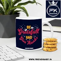 FRIENDSKART Printed Mug Surprised Gift for Girlfriend, Boyfriend, Husband, Wife  Friends Best Printed Coffee Mug Best Gift Item Occasion for New Year. 330ml (Friendskart11)-thumb2