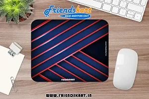DON'T JUDGE ME FRIENDSKART gGaming Mouse Pad for Laptop/Computer and Water Resistance Coating Natural Rubber Non Slippery Rubber Bas (Mouse PAD 7) (Mouse PAD 32)-thumb1