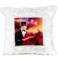 FRIENDSKART.in Personalized Customized Cushion Cover with Filler, Surprised Gift for Girlfriend, Friends Best Printed Coffee Mug Best Gift Item Any Occasion, Led Light (Cushion-Led Light-03)-thumb3