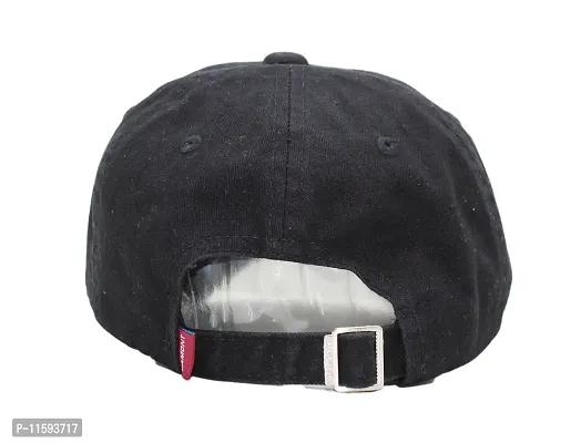 BIZZARE Spring Autumn Baseball Cap Women Snapback Hat Men Cotton Letter Casual Caps Black-thumb4