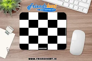 DON'T JUDGE ME FRIENDSKART gGaming Mouse Pad for Laptop/Computer and Water Resistance Coating Natural Rubber Non Slippery Rubber Bas (Mouse PAD 7) (Mouse PAD 39)-thumb2